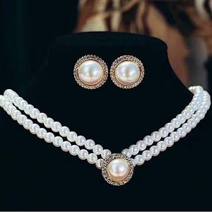 French Elegant Vintage Women's Jewelry